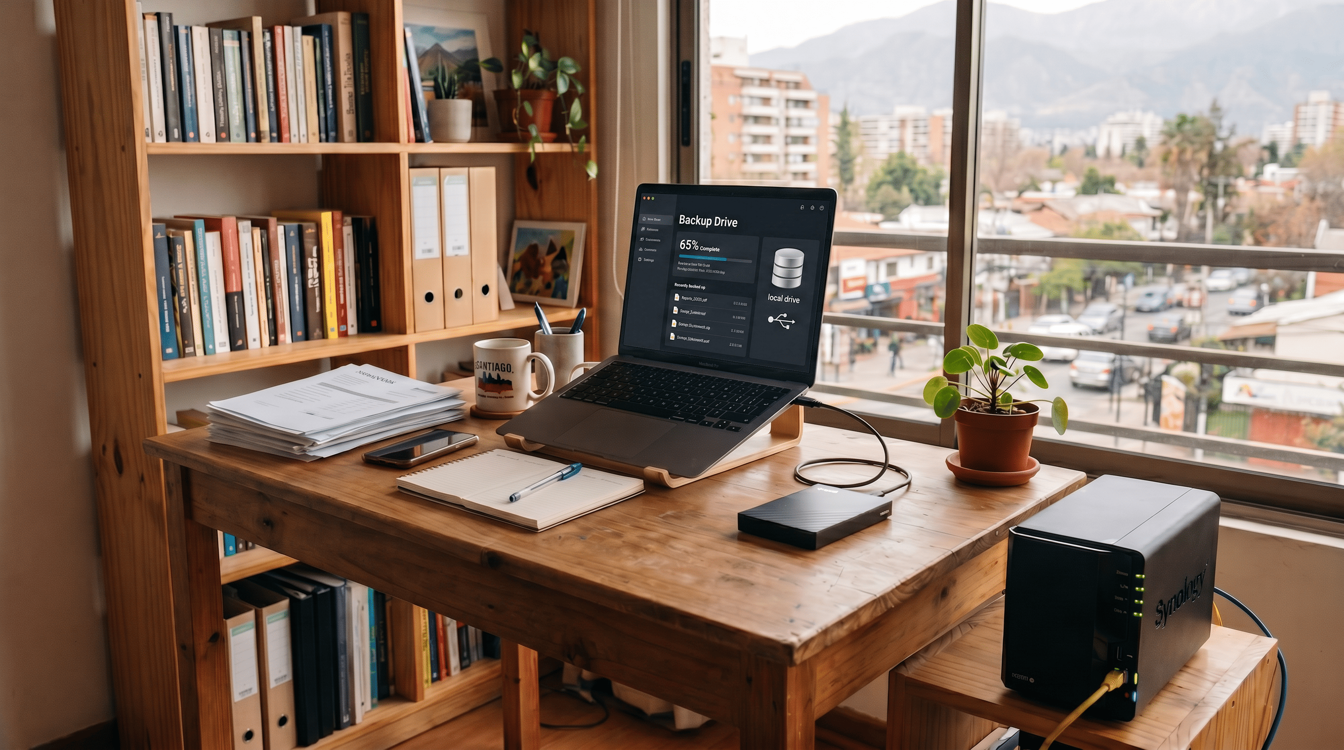 Cómo hacer un backup correcto de los datos de tu empresa